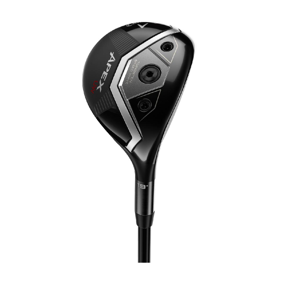 楽天市場】Callaway ゴルフ ユーティリティ エイペックス 19° APEX UW
