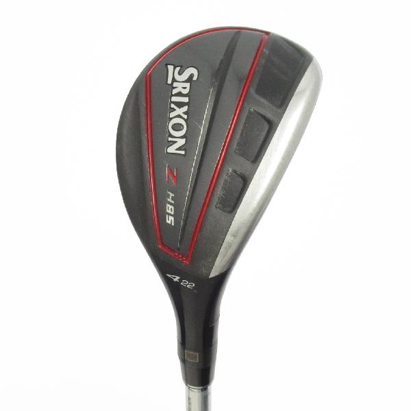 【中古】ダンロップ　SRIXON　Z H85 ハイブリッド ユーティリティ N.S.PRO 950GH DST　 【U4】 シャフト：N.S.PRO 950GH DST CDランク　フレックスS　男性用 メンズ用　右用