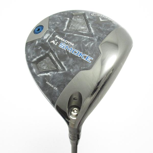 【中古】キャロウェイゴルフ　Ai SMOKE　パラダイム Ai SMOKE MAX D ドライバー TENSEI 50 for Callaway　シャフト：TENSEI 50 for CallawayCランク　フレックスSR　男性用 メンズ用　右用｜GDOゴルフショップ 店