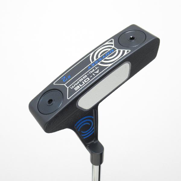 【中古】オデッセイ　AI-ONE　Ai-ONE TRI-BEAM #2 パター スチールシャフト　 【34】 シャフト：スチールシャフト BCランク　フレックス計測項目外　男性用 メンズ用　右用