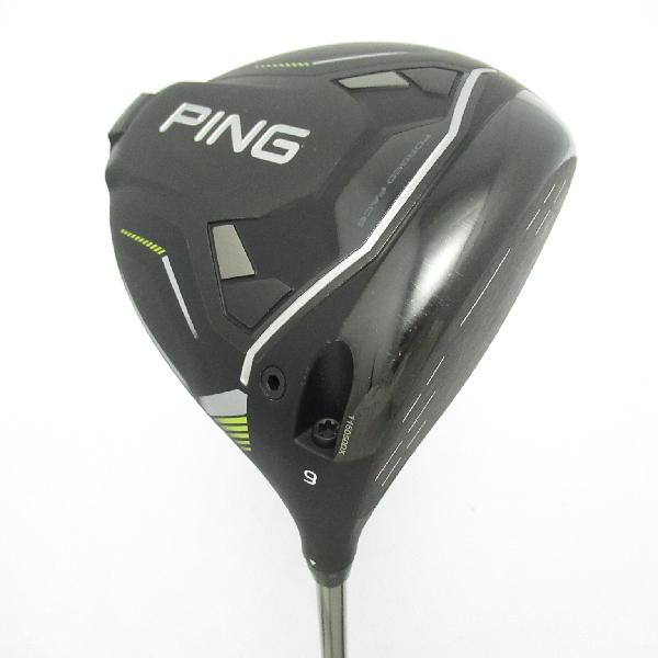 【中古】ピン　G430　G430 MAX 10K ドライバー PING TOUR 2.0 CHROME 65　 シャフト：PING TOUR 2.0 CHROME 65 Cランク　フレックスS　男性用 メンズ用　右用