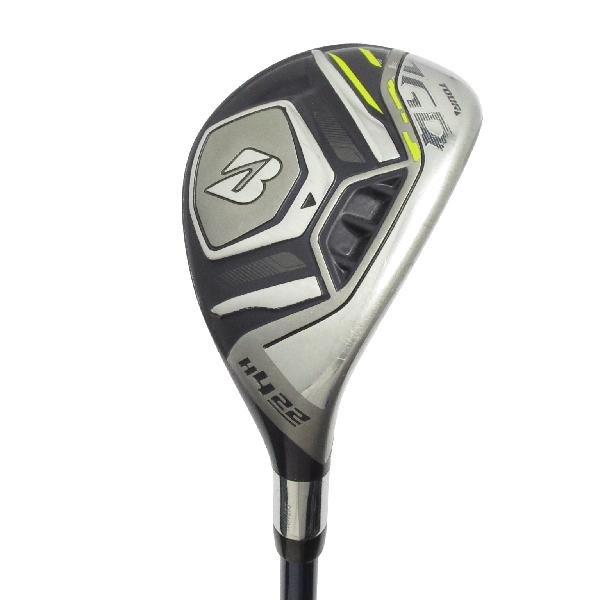 【中古】ブリヂストン TOUR B JGR ユーティリティ Tour AD for JGR TG2-HY 【U4】 シャフト:Tour AD for JGR TG2-HY CDランク フレックスS 男性用 メンズ用 右用