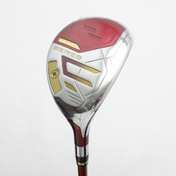 【中古】本間ゴルフ　BERES　ベレス(2024) ユーティリティ ARMRQ FX 3S　 レディス 【25】 シャフト：ARMRQ FX 3S Aランク　フレックスL　右用