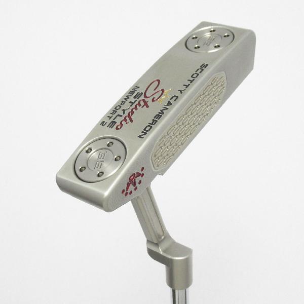 楽天市場】【飯能本店】 スコッティ キャメロン NEWPORT TWO トライ