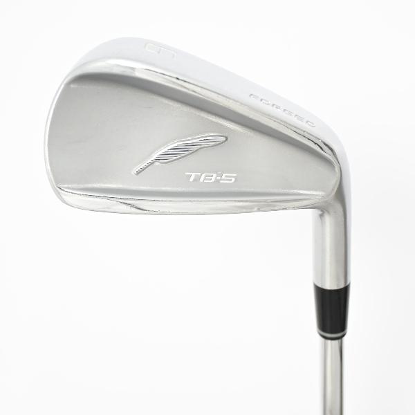 【中古】フォーティーン　FOURTEEN　TB-5 FORGED アイアン FS-90i　 シャフト：FS-90i CDランク　フレックスR　男性用 メンズ用　右用