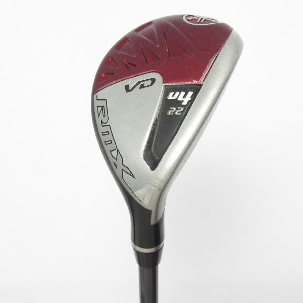 【中古】ヤマハ RMX RMX VD ユーティリティ Diamana YB h 【U4】シャフト:Diamana YB hCDランク フレックスS 男性用 メンズ用 右用|GDOゴルフショップ 店