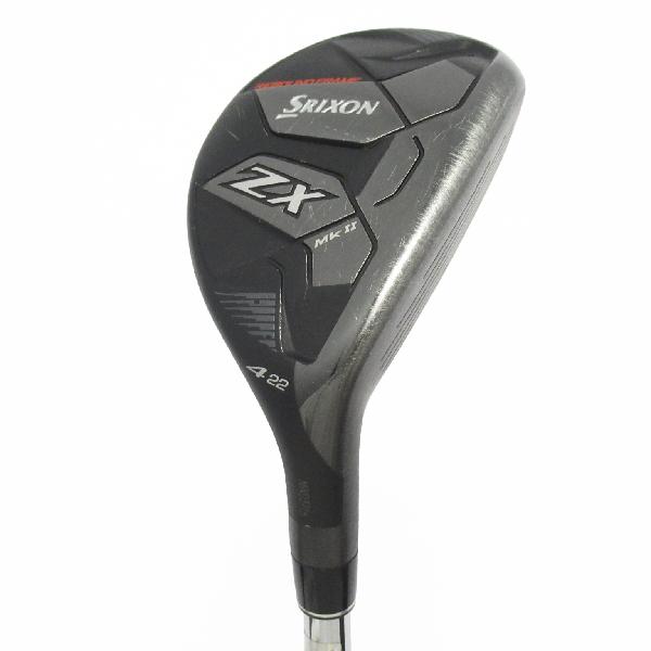 【中古】ダンロップ　SRIXON　スリクソン ZX MkII ハイブリッド ユーティリティ N.S.PRO 950GH neo DST for HYBRID　【U4】シャフト：N.S.PRO 950GH neo DST for HYBRIDCDランク　フレックスS　男性用 メンズ用　右用｜GDOゴルフショップ 店