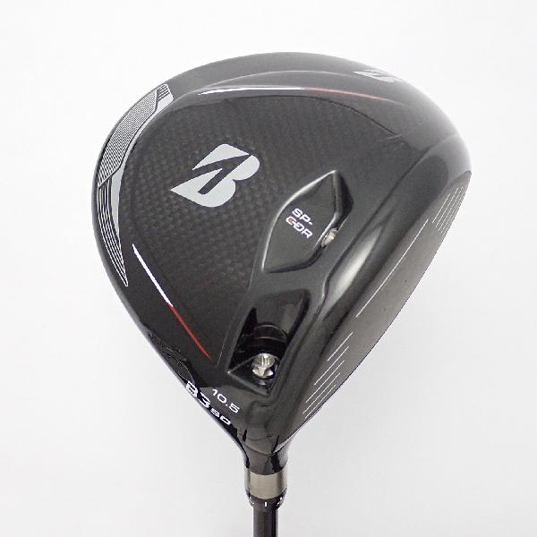【中古】ブリヂストン　BRIDGESTONE GOLF　B3 SD ドライバー TENSEI BS Red 40　シャフト：TENSEI BS Red 40Bランク　フレックスR　男性用 メンズ用　右用｜GDOゴルフショップ 店