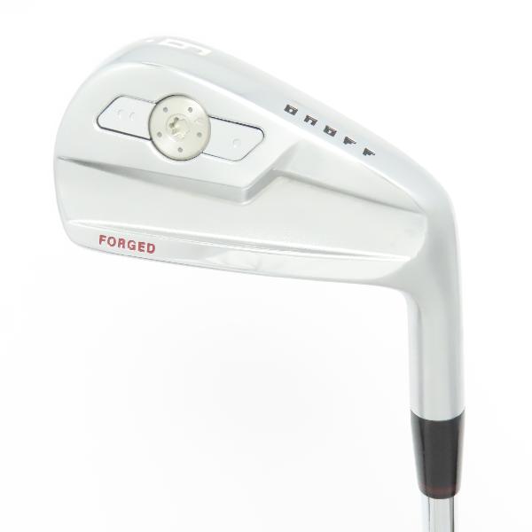 【中古】オノフ　KURO　ONOFF FORGED KURO(2025) アイアン N.S.PRO 950GH neo　 シャフト：N.S.PRO 950GH neo Cランク　フレックスS　男性用 メンズ用