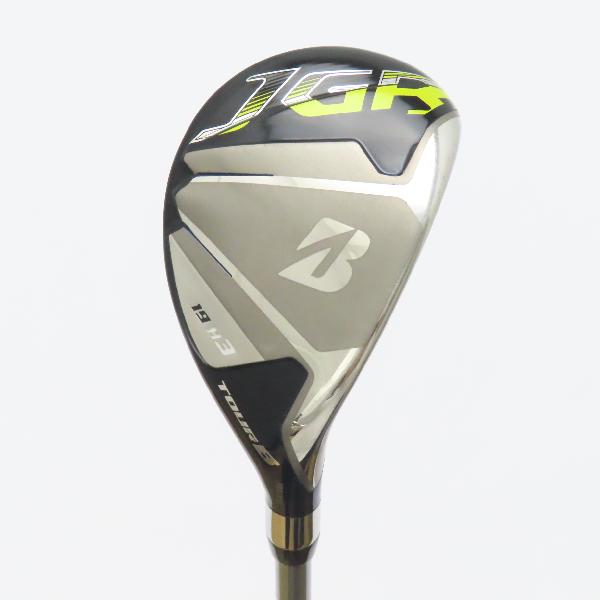 【中古】ブリヂストン　TOUR B　ツアーB JGR ユーティリティ JGR TG1-HY　 【U3】 シャフト：JGR TG1-HY CDランク　フレックスS　男性用 メンズ用　右用