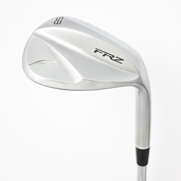 【中古】フォーティーン　FOURTEEN　FRZ パールサテン仕上げ ウェッジ N.S.PRO TS-101w　【58-14】シャフト：N.S.PRO TS-101wCランク　フレックスWEDGE　男性用 メンズ用　右用｜GDOゴルフショップ 店