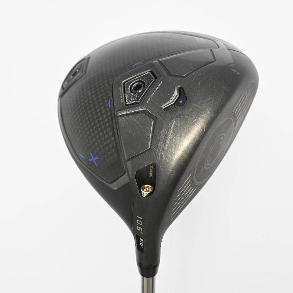 【中古】コブラ　DARKSPEED　ダークスピード X ドライバー Diamana GT 60　シャフト：Diamana GT 60CDランク　フレックスSR　男性用 メンズ用　右用｜GDOゴルフショップ 店