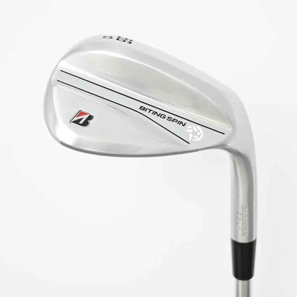【中古】ブリヂストン　BRIDGESTONE GOLF　BITING SPIN ウェッジ N.S.PRO MODUS3 TOUR 105　 【56-10】 シャフト：N.S.PRO MODUS3 TOUR 105 BCランク　フレックスS　男性用 メンズ用　右用