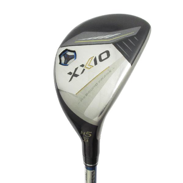 【中古】ダンロップ　XXIO　ゼクシオ 13(2024) ユーティリティ MP1300カーボン　 【U5】 シャフト：MP1300カーボン Cランク　フレックスR　男性用 メンズ用　右用