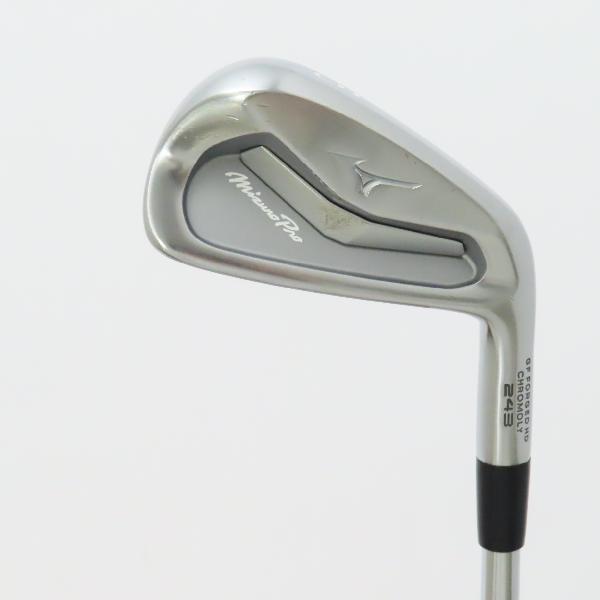 【中古】ミズノ　Mizuno Pro　MizunoPro 243 アイアン N.S.PRO MODUS3 TOUR 115　シャフト：N.S.PRO MODUS3 TOUR 115Cランク　フレックスX　男性用 メンズ用　右用｜GDOゴルフショップ 店