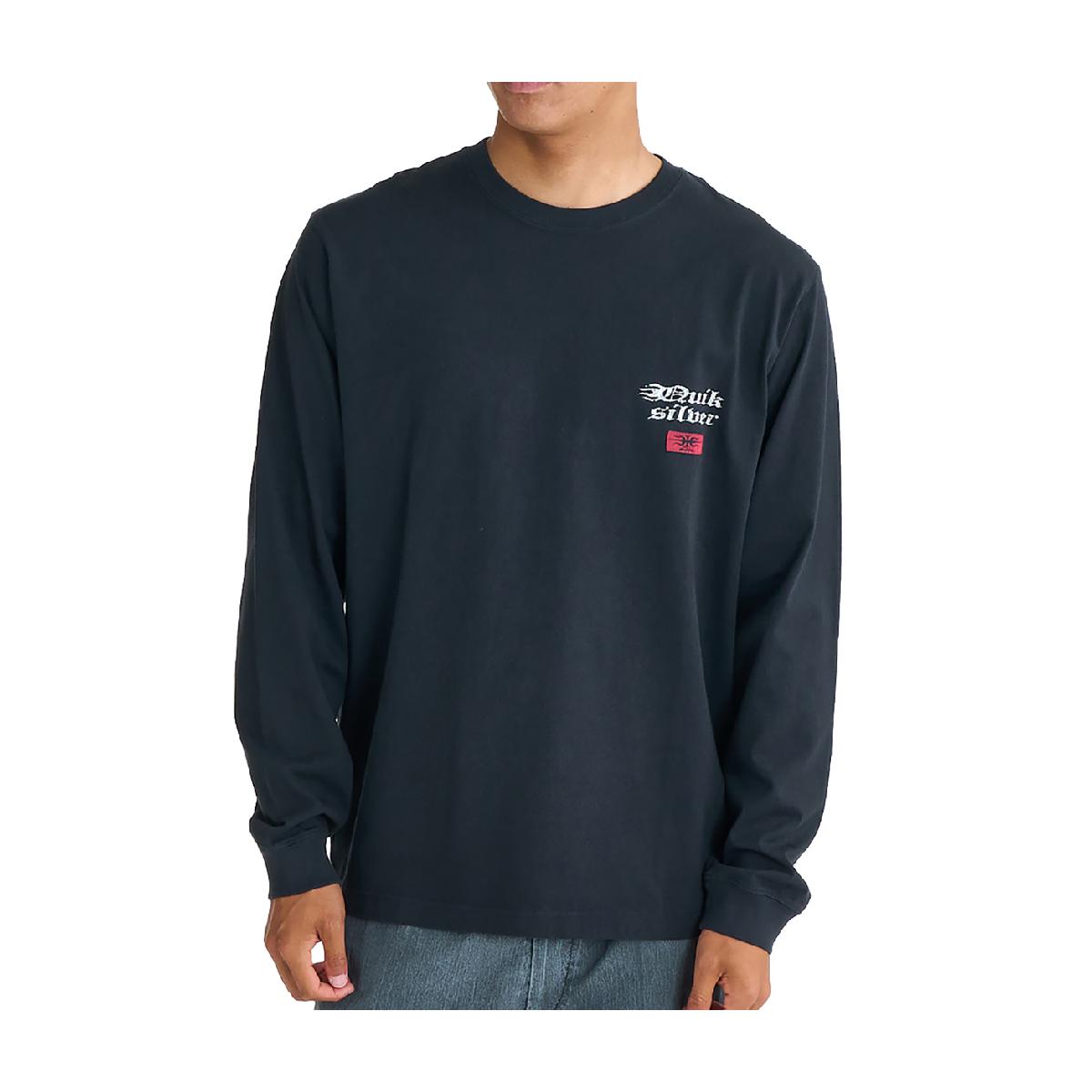 クイックシルバー QUIKSILVER BW MERCURY 長袖Tシャツ