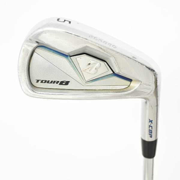 【中古】ブリヂストン　TOUR B　TOUR B X-CBP アイアン N.S.PRO 950GH　シャフト：N.S.PRO 950GHDランク　フレックスS　男性用 メンズ用　右用｜GDOゴルフショップ 店