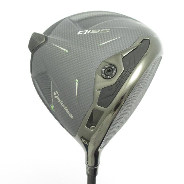【中古】テーラーメイド　Qi35　Qi35 ドライバー Diamana Black TM60(2025)　 シャフト：Diamana Black TM60(2025) Cランク　フレックスS　男性用 メンズ用　右用