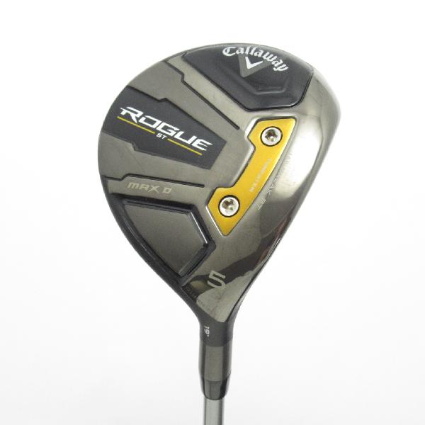 【中古】キャロウェイゴルフ　ROGUE　ローグ ST MAX D フェアウェイウッド Tour AD UB 6　 【5W】 シャフト：Tour AD UB 6 BCランク　フレックスS　男性用 メンズ用　右用