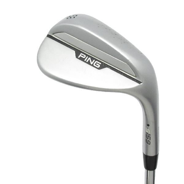 【中古】ピン　PING　S159 ウェッジ N.S.PRO MODUS3 TOUR 115　 【58-08】 シャフト：N.S.PRO MODUS3 TOUR 115 Dランク　フレックスS　男性用 メンズ用　右用 12,080円