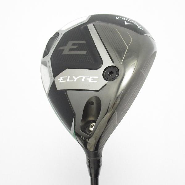 【中古】キャロウェイゴルフ　ELYTE　ELYTE MINI ドライバー TENSEI GREEN 60 for Callaway　 シャフト：TENSEI GREEN 60 for Callaway Cランク　フレックスSR　男性用 メンズ用　右用