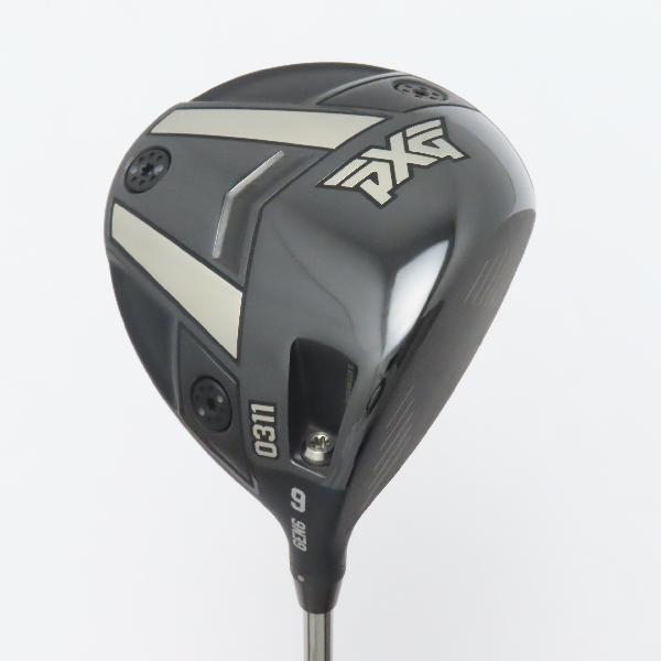 【中古】ピーエックスジー　PXG　PXG 0311 GEN6 ドライバー Diamana BF60　シャフト：Diamana BF60Cランク　フレックスS　男性用 メンズ用　右用｜GDOゴルフショップ 店
