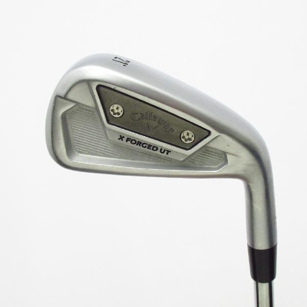 【中古】キャロウェイゴルフ　X　X フォージド UT(2020) ユーティリティ N.S.PRO 950GH neo　【21】シャフト：N.S.PRO 950GH neoCランク　フレックスS　男性用 メンズ用　右用｜GDOゴルフショップ 店 14,501円