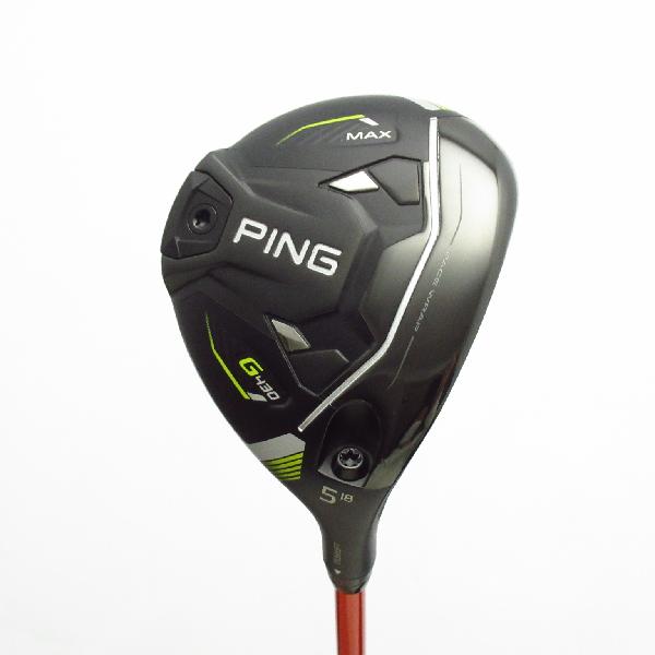 【中古】ピン G430 G430 MAX フェアウェイウッド Tour AD DJ-6 【5W】 シャフト:Tour AD DJ-6 Cランク フレックスS 男性用 メンズ用 右用