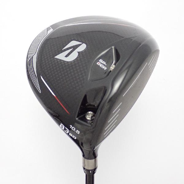 【中古】ブリヂストン BRIDGESTONE GOLF B3 SD ドライバー TENSEI BS Red 40 シャフト:TENSEI BS Red 40Bランク フレックスR 男性用 メンズ用 右用|GDOゴルフショップ 店