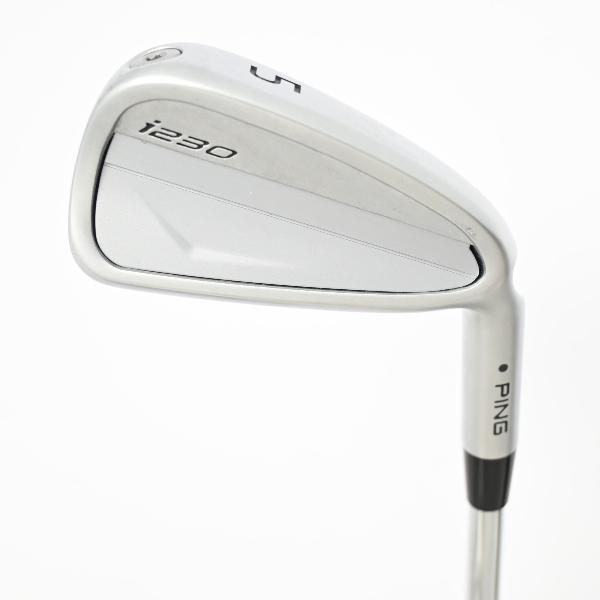 【中古】ピン　I SERIES　i230 アイアン N.S.PRO MODUS3 TOUR 105　シャフト：N.S.PRO MODUS3 TOUR 105Cランク　フレックスS　男性用 メンズ用　右用｜GDOゴルフショップ 店