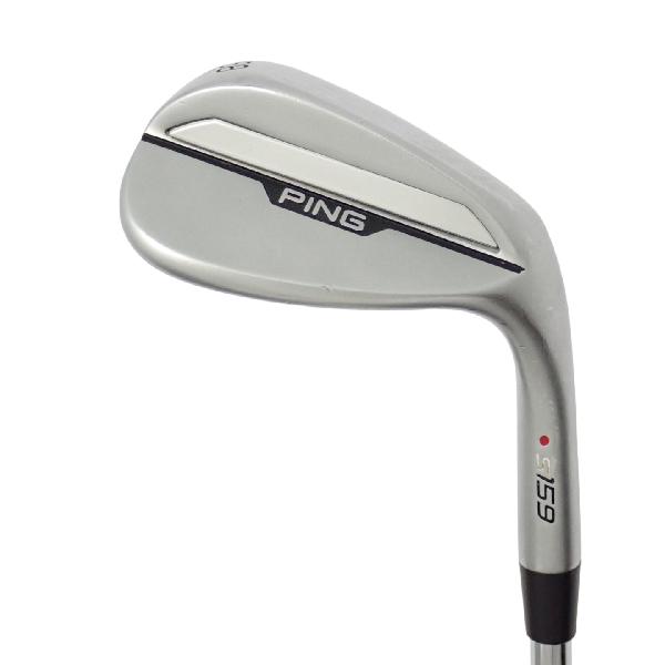 【中古】ピン　PING　S159 ウェッジ N.S.PRO MODUS3 TOUR 125　 【58-08】 シャフト：N.S.PRO MODUS3 TOUR 125 Cランク　フレックスWEDGE　男性用 メンズ用　右用