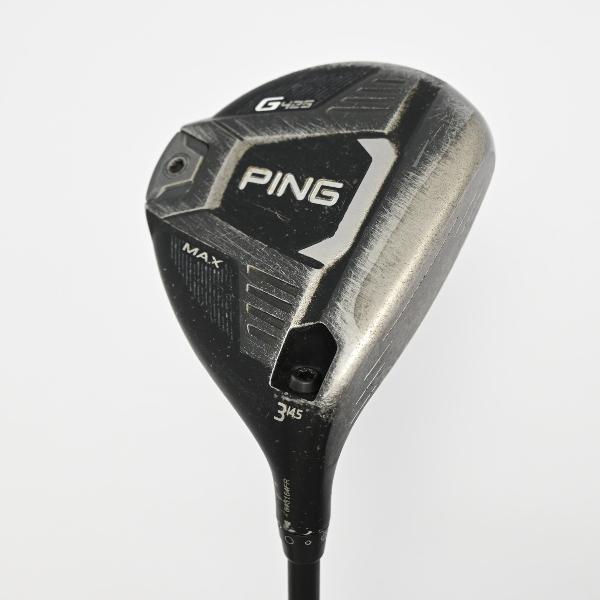 【中古】ピン　G425　G425 MAX フェアウェイウッド ALTA J CB SLATE　【3W】シャフト：ALTA J CB SLATEDランク　フレックスS　男性用 メンズ用　右用｜GDOゴルフショップ 店