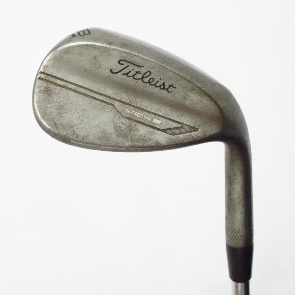 【中古】タイトリスト　Vokey　ボーケイ フォージド 2021 ウェッジ N.S.PRO MODUS3 TOUR 120　【58-10】シャフト：N.S.PRO MODUS3 TOUR 120CDランク　フレックスS　男性用 メンズ用　右用｜GDOゴルフショップ 店