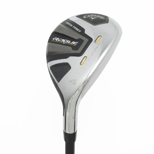 【中古】キャロウェイゴルフ　ROGUE　ローグ ST MAX FAST ユーティリティ Speeder NX 40 for Callaway　【U4】シャフト：Speeder NX 40 for CallawayCDランク　フレックスR　男性用 メンズ用　右用｜GDOゴルフショップ 店