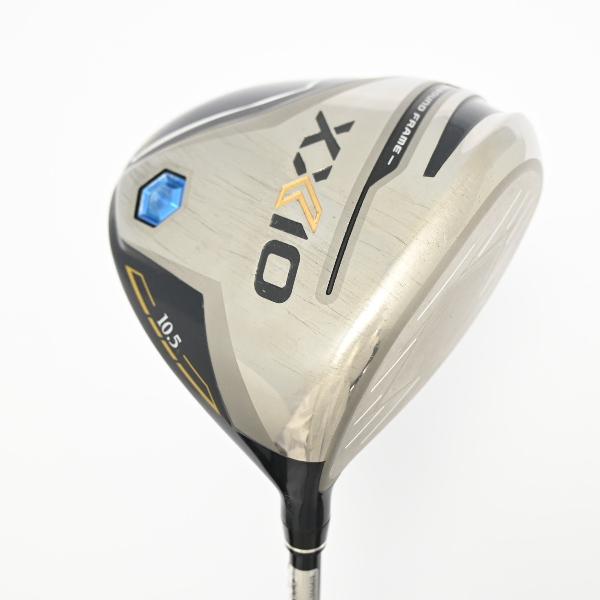 【中古】ダンロップ　XXIO　ゼクシオ(2022) ネイビー ドライバー XXIO MP1200　シャフト：XXIO MP1200Cランク　フレックスS　男性用 メンズ用　右用｜GDOゴルフショップ 店