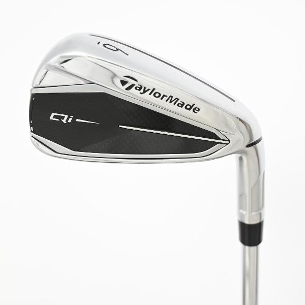 【中古】テーラーメイド　Taylor Made　Qi アイアン N.S.PRO 910GH　 シャフト：N.S.PRO 910GH Cランク　フレックスS　男性用 メンズ用　右用