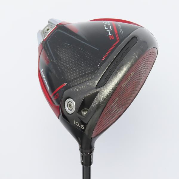 楽天市場】【中古】テーラーメイド STEALTH ステルス2 HD ドライバー