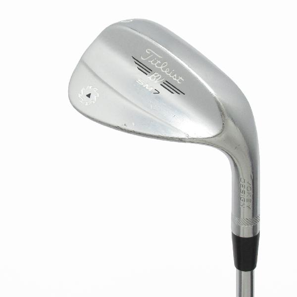 【中古】タイトリスト　Vokey　ボーケイ SM7 TC ウェッジ N.S.PRO MODUS3 TOUR 120　 【50-12】 シャフト：N.S.PRO MODUS3 TOUR 120 CDランク　フレックスX相当　男性用 メンズ用　右用