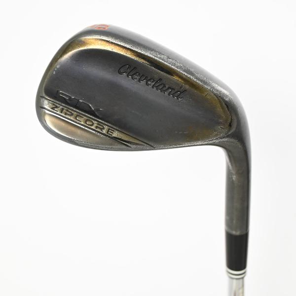 【中古】クリーブランド　RTX　RTX ジップコア ブラックサテン ウェッジ N.S.PRO 950GH　【50-10】シャフト：N.S.PRO 950GHCDランク　フレックスS　男性用 メンズ用　右用｜GDOゴルフショップ 店