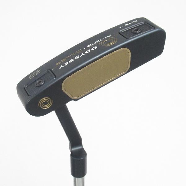 【中古】オデッセイ　AI-ONE MILLED　Ai-ONE MILLED ONE T CH パター スチールシャフト　 【34】 シャフト：スチールシャフト Cランク　フレックス計測項目外　男性用 メンズ用　右用