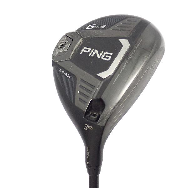 【中古】ピン G425 G425 MAX フェアウェイウッド ALTA J CB SLATE 【3W】シャフト:ALTA J CB SLATEDランク フレックスSR 男性用 メンズ用 右用|GDOゴルフショップ 店