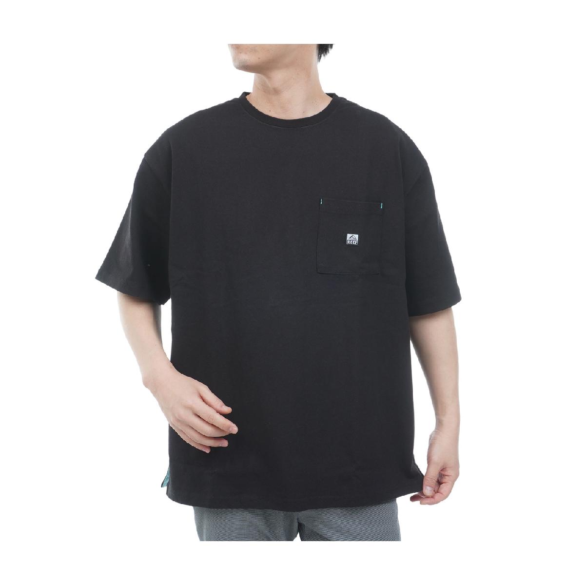 リーフ　REEF　ポケット 半袖Tシャツ