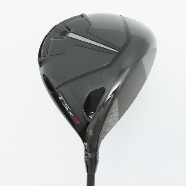 【中古】タイトリスト　TSR　TSR3 ドライバー Tour AD IZ-6　 シャフト：Tour AD IZ-6 Cランク　フレックスS　男性用 メンズ用　右用