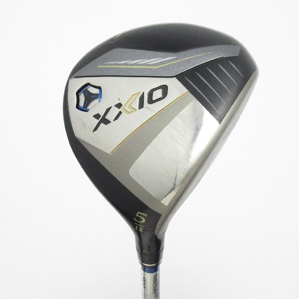 【中古】ダンロップ　XXIO　ゼクシオ 13(2024) フェアウェイウッド MP1300カーボン　 【5W】 シャフト：MP1300カーボン Cランク　フレックスR　男性用 メンズ用　右用