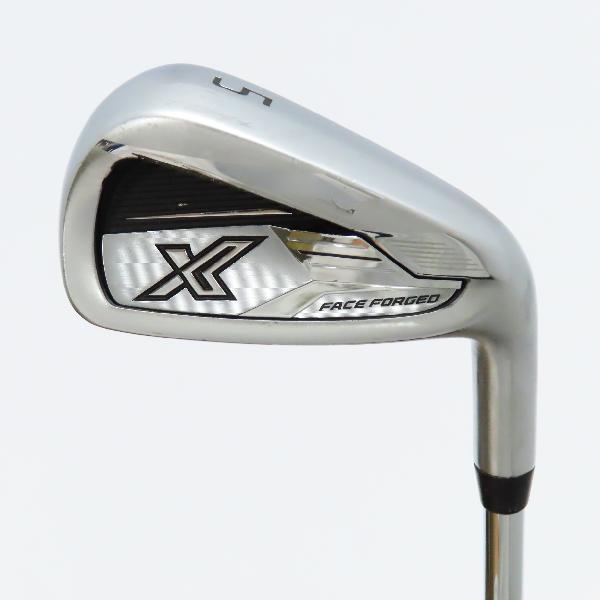 【中古】ダンロップ　XXIO　ゼクシオ X(2024) アイアン Dynamic Gold 95　 シャフト：Dynamic Gold 95 Cランク　フレックスS200　男性用 メンズ用　右用