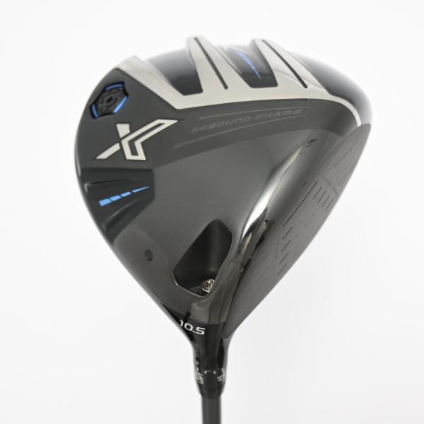 【中古】ダンロップ　XXIO　ゼクシオ X(2024) ドライバー Miyazaki AX-3　シャフト：Miyazaki AX-3Cランク　フレックスS　男性用 メンズ用　右用｜GDOゴルフショップ 店