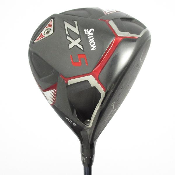 楽天市場】【飯能本店】 ダンロップ SRIXON スリクソン ZX5 ドライバー