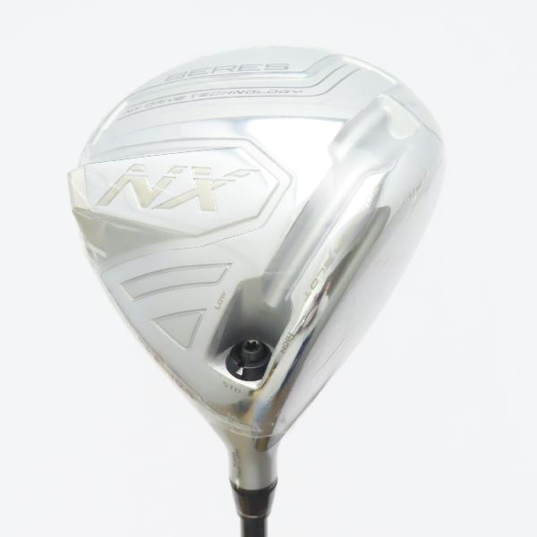 【中古】本間ゴルフ　BERES　ベレス NX ★★★ ドライバー VIZARD PT(Platinum)　 シャフト：VIZARD PT(Platinum) ABランク　フレックス設定無　男性用 メンズ用　右用