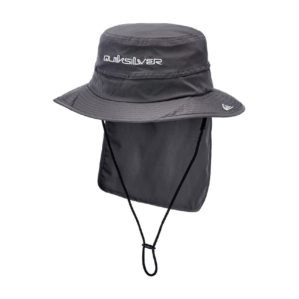 クイックシルバー　QUIKSILVER　WR ウォータービーチハット