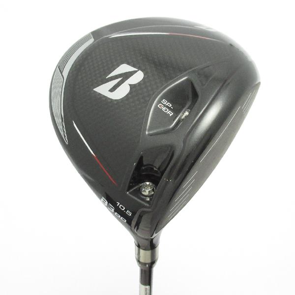 【中古】ブリヂストン BRIDGESTONE GOLF B3 DD ドライバー TENSEI BS Red 40 シャフト:TENSEI BS Red 40Bランク フレックスR 男性用 メンズ用 右用|GDOゴルフショップ 店